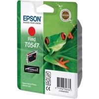 Epson T054 (C13T054740) - Rot - Druckerpatrone