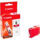 Canon BCI-6R - Rot - Druckerpatrone