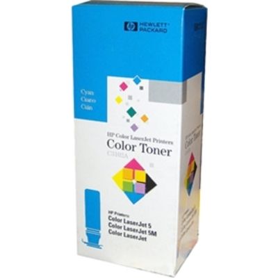 HP C3102A - Cyan - Toner