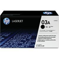 HP 03A (C3903A) - Schwarz - Toner