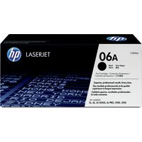 HP 06A (C3906A) - Schwarz - Toner