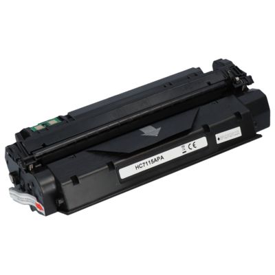 Toner kompatibel mit HP 15A (C7115A) - Schwarz