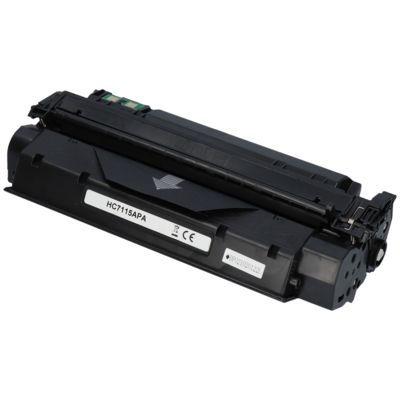 Toner kompatibel mit HP 15A (C7115A) - Schwarz