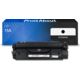 Toner kompatibel mit HP 15A (C7115A) - Schwarz