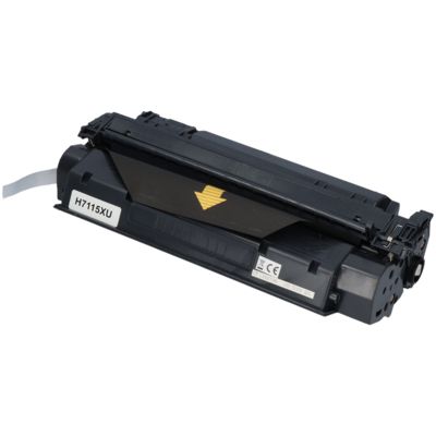 Toner kompatibel mit HP 15X (C7115X) - Schwarz