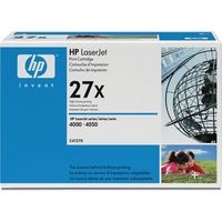 HP 27X (C4127X) - Schwarz - Toner - Hohe Kapazität
