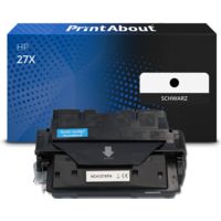 Toner kompatibel mit HP 27X (C4127X) - Schwarz