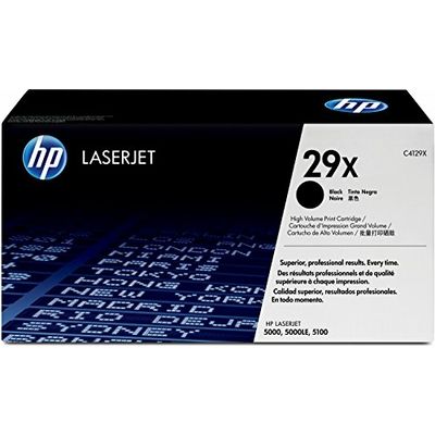 HP 29X (C4129X) - Schwarz - Toner - Hohe Kapazität