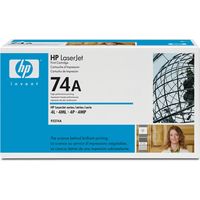 HP 74A (92274A) - Schwarz - Toner