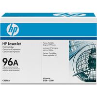 HP 96A (C4096A) - Schwarz - Toner