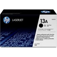HP 13A (Q2613A) - Schwarz - Toner