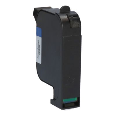 Druckerpatrone kompatibel mit HP 15 (C6615DE) - Schwarz