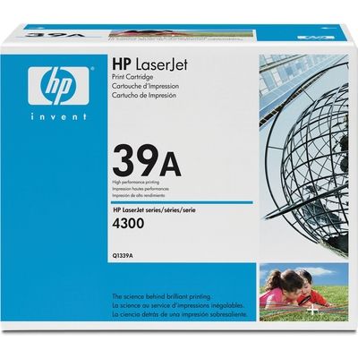 HP 39A (Q1339A) - Schwarz - Toner