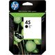 HP 45 (51645AE) - Schwarz - Druckerpatrone