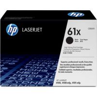 HP 61X (C8061X) - Schwarz - Toner - Hohe Kapazität