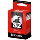 Lexmark 18L0032 (82) - Schwarz - Druckerpatrone