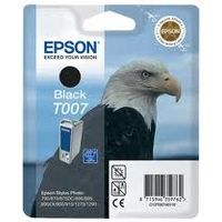 Epson T007 (C13T007401) - Schwarz - Druckerpatrone