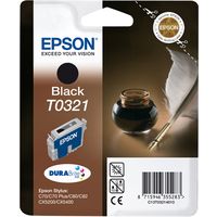Epson T0321 (C13T032140) - Schwarz - Druckerpatrone