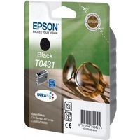 Epson T0431 (T043140) - Schwarz - Druckerpatrone
