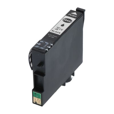 Druckerpatrone kompatibel mit Epson T0441 (C13T044140) - Schwarz