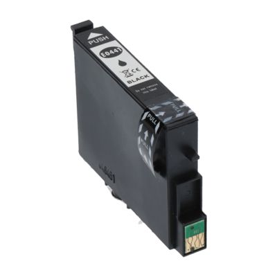 Druckerpatrone kompatibel mit Epson T0441 (C13T044140) - Schwarz
