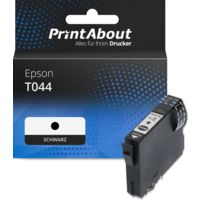 Druckerpatrone kompatibel mit Epson T0441 (C13T044140) - Schwarz