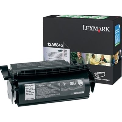 Lexmark 12A5845 - Schwarz - Toner