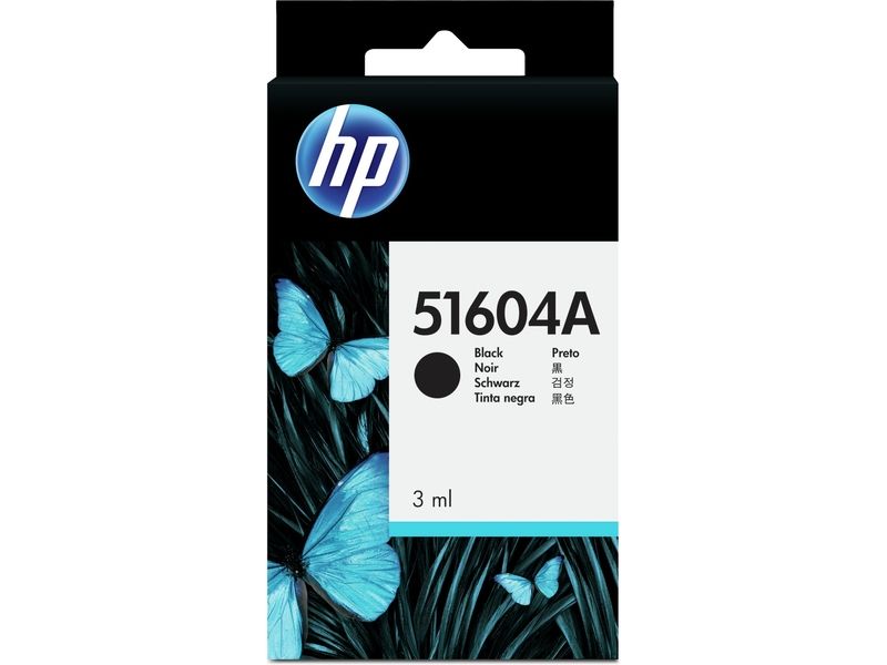 HP 5160 (51604A) - Schwarz - Druckerpatrone