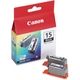 Canon BCI-15BK - Schwarz - Druckerpatrone