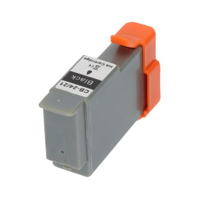 Druckerpatrone kompatibel mit Canon BCI-21BK - Schwarz