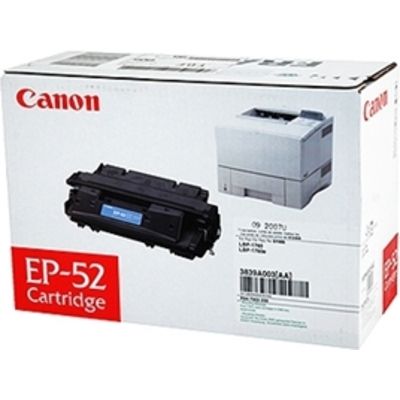 Canon EP-52 - Schwarz - Toner