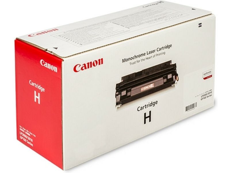 Canon EP-62 - Schwarz - Toner
