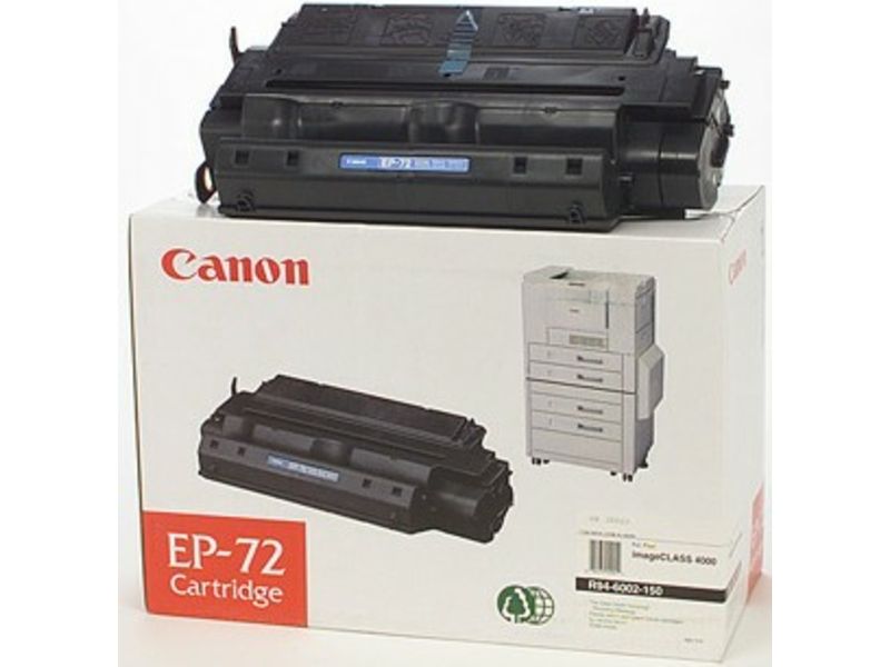 Canon EP-72 - Schwarz - Toner