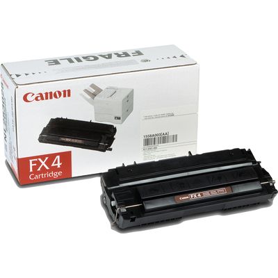 Canon FX-4 - Schwarz - Toner