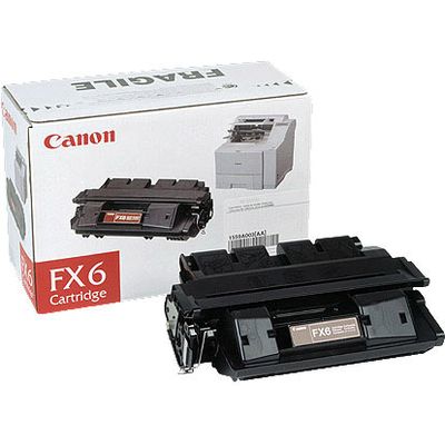 Canon FX-6 - Schwarz - Toner