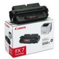 Canon FX-7 - Schwarz - Toner