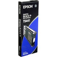 Epson T5441 (C13T544100) Druckerpatrone - Foto-Schwarz