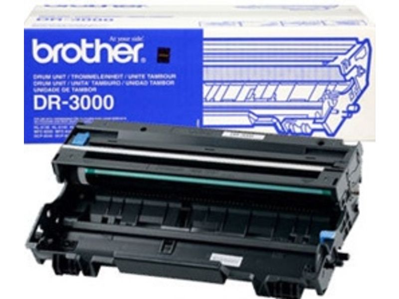 Brother DR-3000 - Schwarz - Trommel