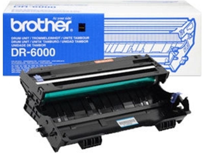 Brother DR-6000 - Schwarz - Trommel