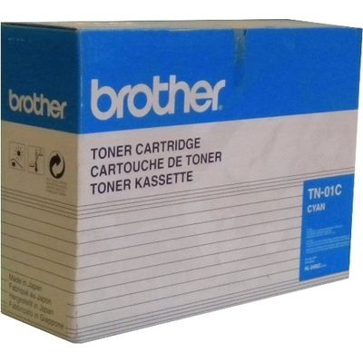 Brother TN-01C - Cyan - Toner