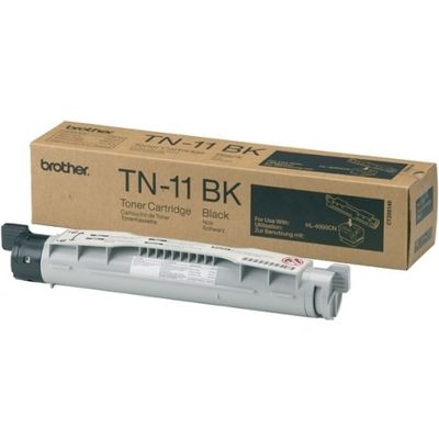 Brother TN-11BK - Schwarz - Toner
