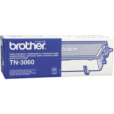 Brother TN-3060 - Schwarz - Toner - Hohe Kapazität