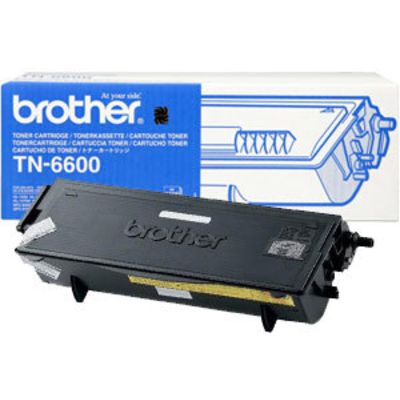 Brother TN-6600 - Schwarz - Toner - Hohe Kapazität