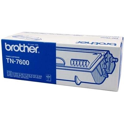 Brother TN-7600 - Schwarz - Toner - Hohe Kapazität