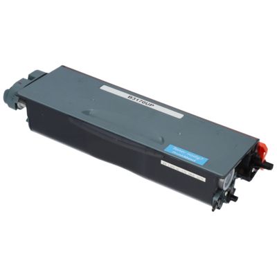 Toner kompatibel mit Brother TN-7600 - Schwarz - Hohe Kapazität