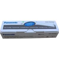 Panasonic KX-FA76X - Schwarz - Toner