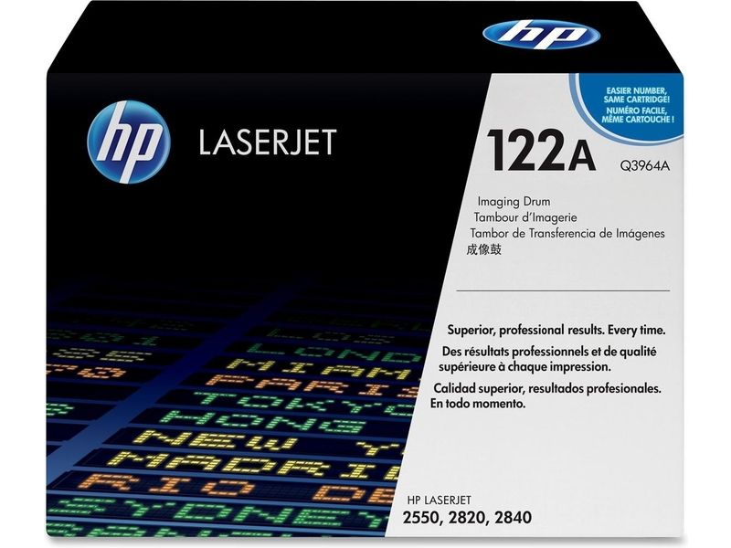 HP 122A (Q3964A) - Trommel