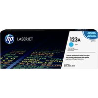 HP 123A (Q3971A) - Cyan - Toner