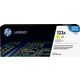 HP 123A (Q3972A) - Gelb - Toner