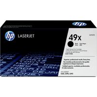 HP 49X (Q5949X) - Schwarz - Toner - Hohe Kapazität